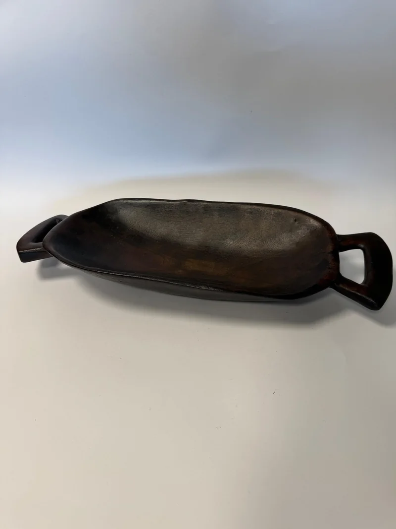 Wooden Bowl, style W03